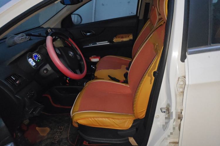 Used Dongfeng Aeolus AX3 2016 1.5L Manual ZhiKu Model Left Front Seat
