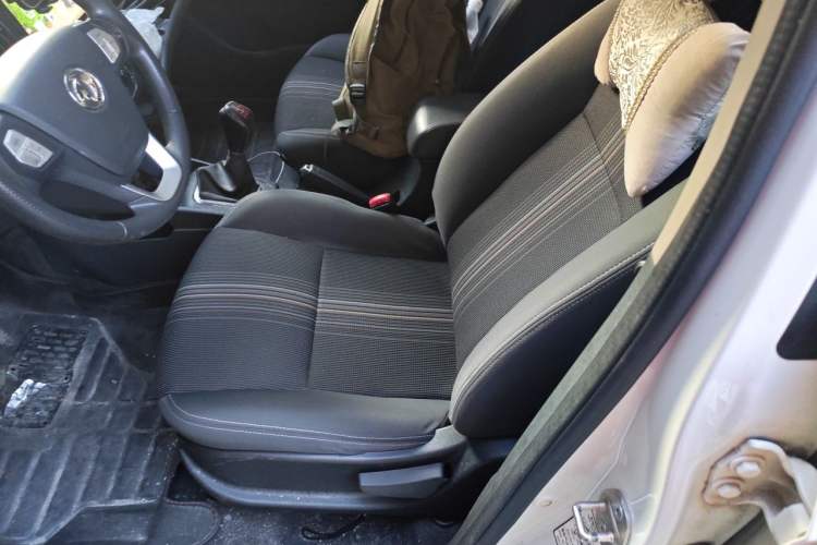 Used Dongfeng Aeolus AX3 2016 1.5L Manual Shangkue Model Left Front Seat