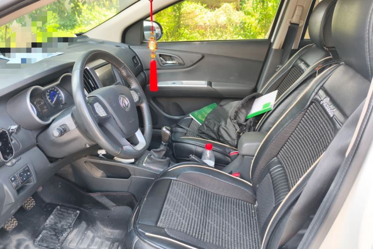 Used Dongfeng Aeolus AX3 2016 1.5L Manual ZhiKu Model Left Front Seat