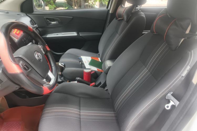Used Dongfeng Aeolus AX3 2016 1.5L Manual ZhiKu Model Left Front Seat