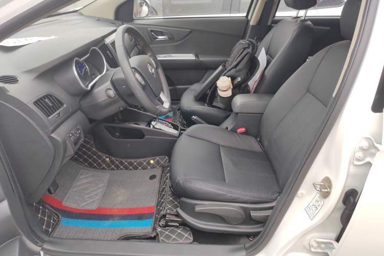 Used Dongfeng Aeolus AX3 2016 1.5L Automatic Zunku Model Left Front Seat
