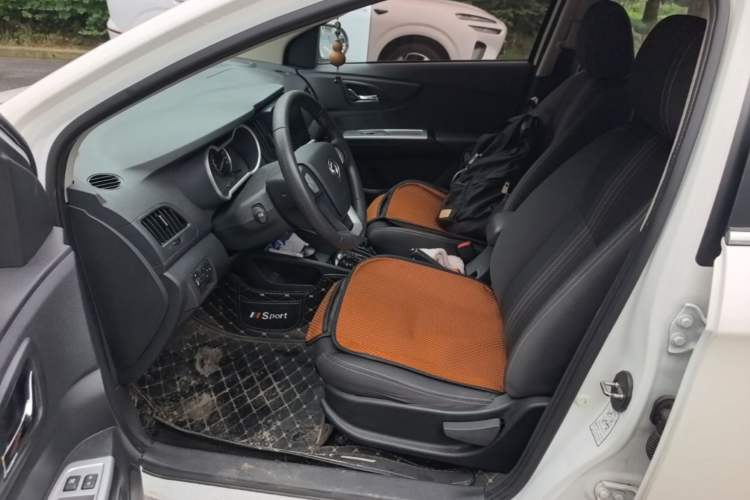 Used Dongfeng Aeolus AX3 2016 1.5L Automatic Shangkue Model Left Front Seat