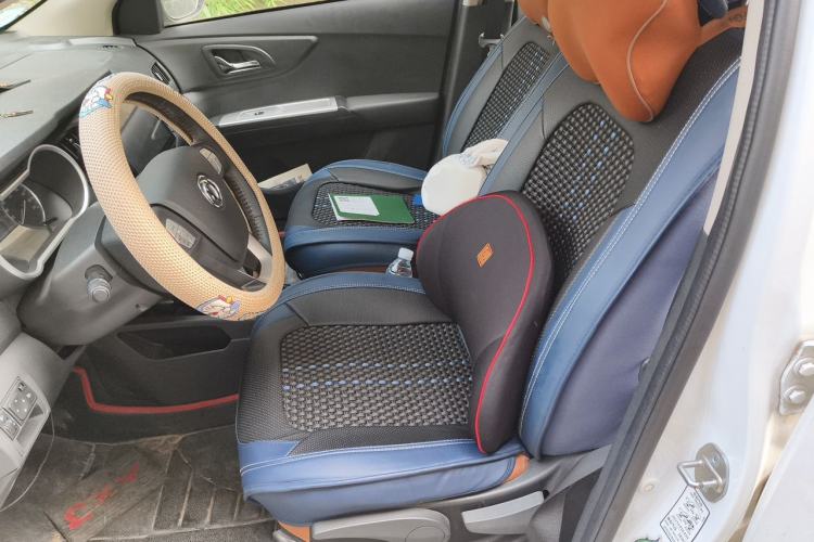 Used Dongfeng Aeolus AX3 2016 1.5L Automatic ZhiKu Model Left Front Seat