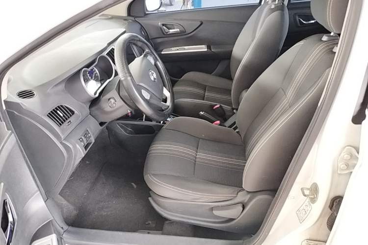 Used Dongfeng Aeolus AX3 2016 1.5L Automatic Shangkue Model Left Front Seat