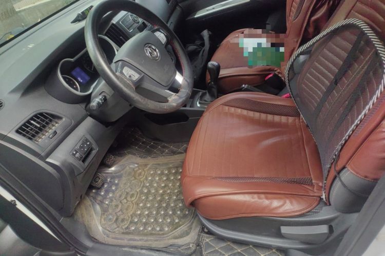 Used Dongfeng Aeolus AX3 2016 1.5L Manual Shangkue Model Left Front Seat