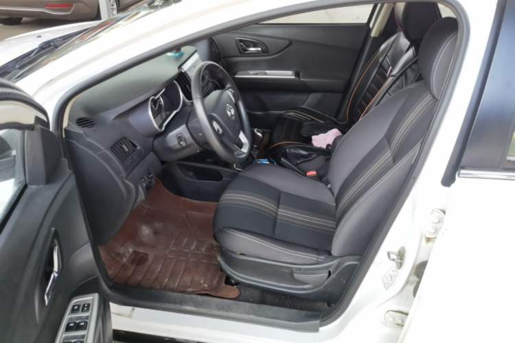 Used Dongfeng Aeolus AX3 2016 1.5L Manual Shangkue Model Left Front Seat