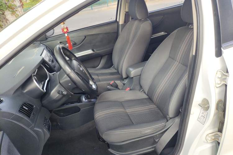 Used Dongfeng Aeolus AX3 2016 1.5L Manual Shangkue Model Left Front Seat