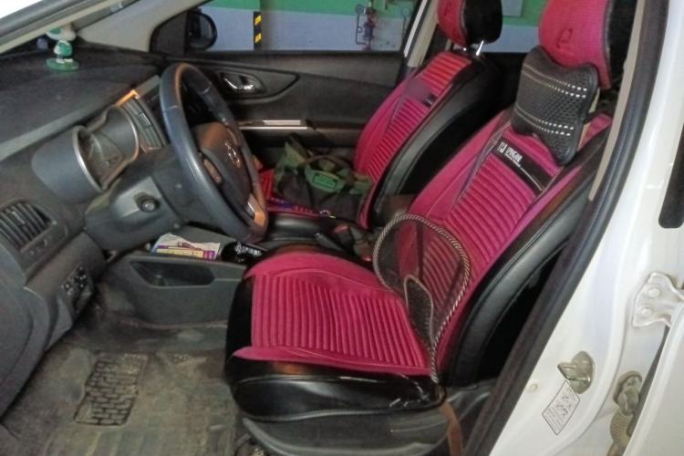 Used Dongfeng Aeolus AX3 2016 1.5L Automatic Shangkue Model Left Front Seat