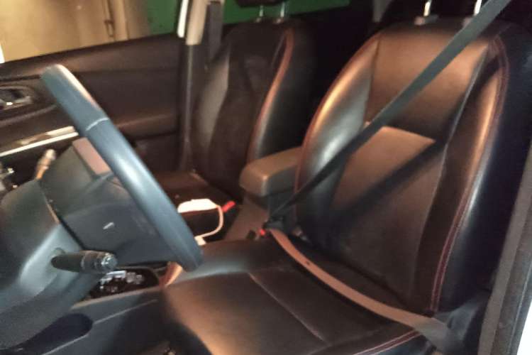 Used Dongfeng Aeolus AX3 2016 1.5L Automatic Shangkue Model Left Front Seat