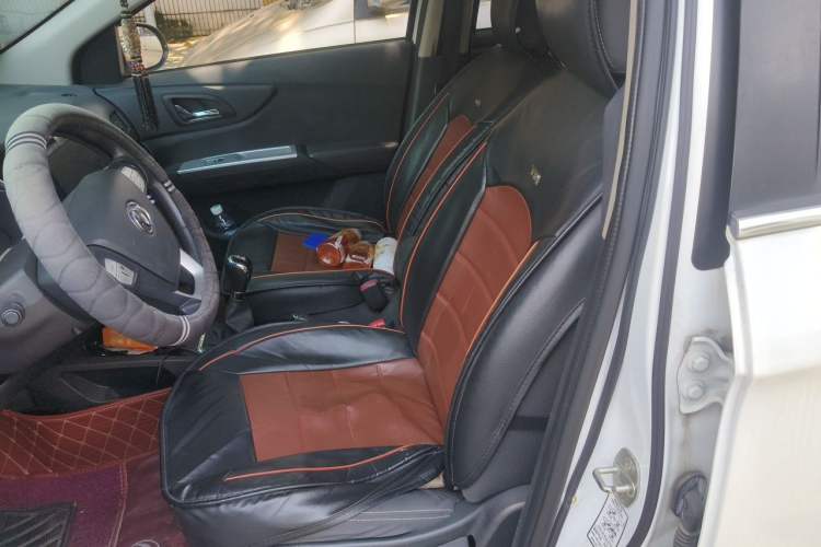 Used Dongfeng Aeolus AX3 2016 1.5L Manual Shangkue Model Left Front Seat