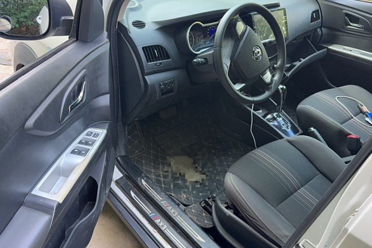 Used Dongfeng Aeolus AX3 2016 1.5L Automatic Shangkue Model Left Front Seat