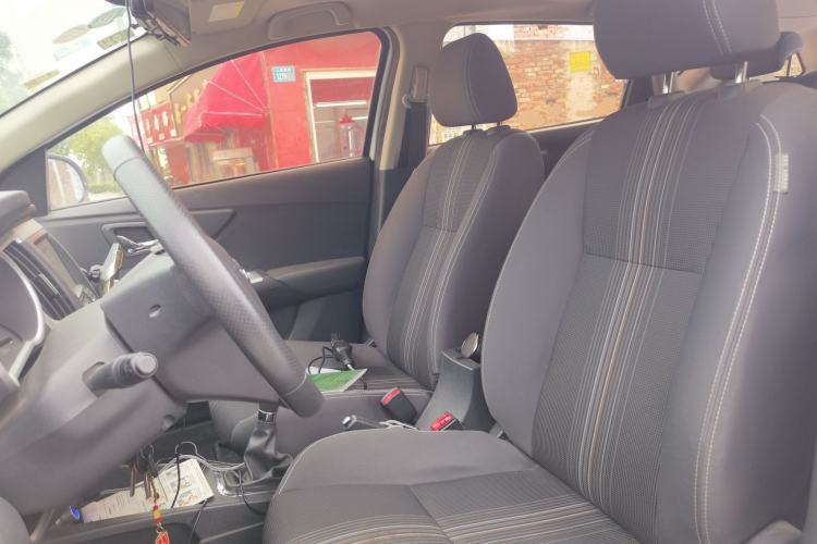 Used Dongfeng Aeolus AX3 2016 1.5L Manual ZhiKu Model Left Front Seat