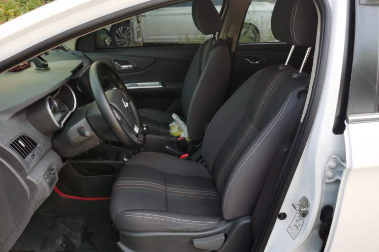 Used Dongfeng Aeolus AX3 2016 1.5L Manual Shangkue Model Left Front Seat