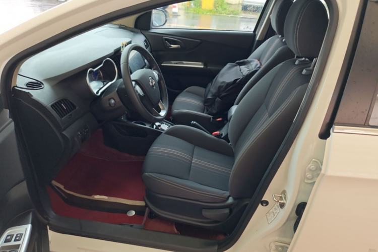 Used Dongfeng Aeolus AX3 2016 1.5L Automatic Shangkue Model Left Front Seat