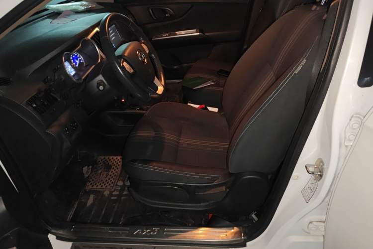 Used Dongfeng Aeolus AX3 2016 1.5L Automatic Zunku Model Left Front Seat