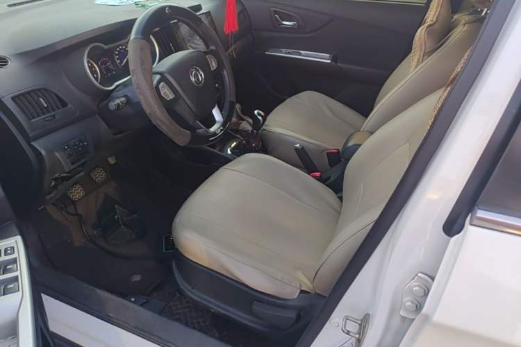 Used Dongfeng Aeolus AX3 2016 1.5L Manual ZhiKu Model Left Front Seat