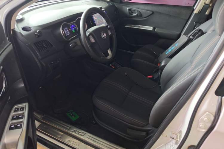 Used Dongfeng Aeolus AX3 2016 1.5L Automatic Shangkue Model Left Front Seat