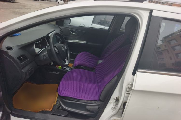 Used Dongfeng Aeolus AX3 2016 1.5L Automatic Shangkue Model Left Front Seat