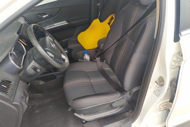 Used Dongfeng Aeolus AX3 2016 1.5L Manual Shangkue Model Left Front Seat