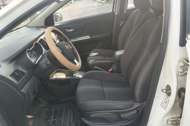 Used Dongfeng Aeolus AX3 2016 1.5L Automatic Zunku Model Left Front Seat