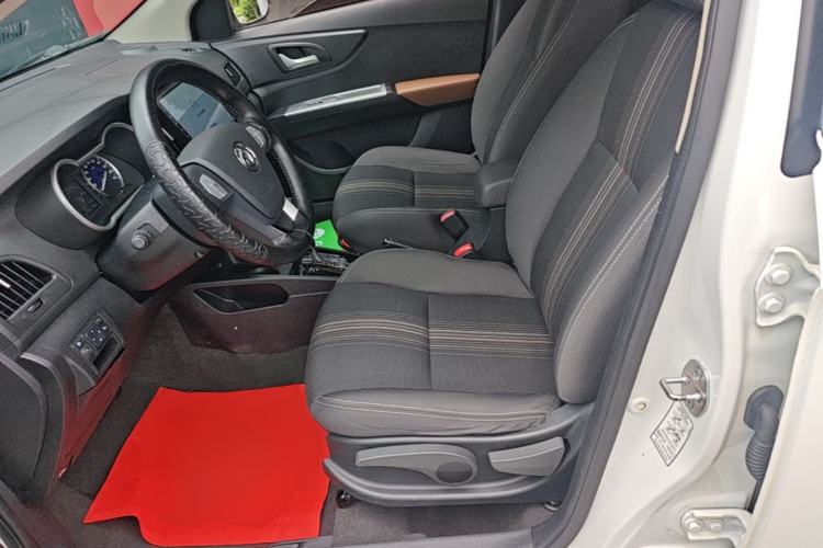 Used Dongfeng Aeolus AX3 2016 1.5L Automatic Shangkue Model Left Front Seat