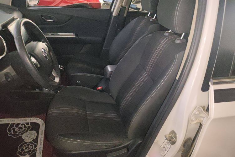 Used Dongfeng Aeolus AX3 2016 1.5L Manual Shangkue Model Left Front Seat
