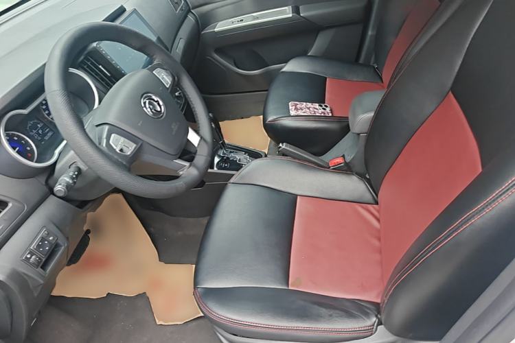 Used Dongfeng Aeolus AX3 2016 1.5L Automatic Shangkue Model Left Front Seat