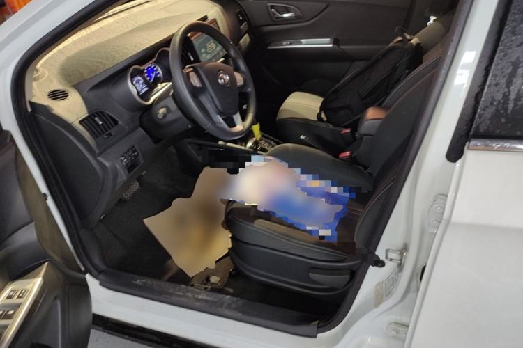 Used Dongfeng Aeolus AX3 2016 1.5L Automatic Shangkue Model Left Front Seat