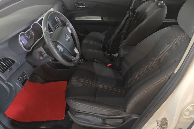 Used Dongfeng Aeolus AX3 2016 1.5L Automatic Zunku Model Left Front Seat