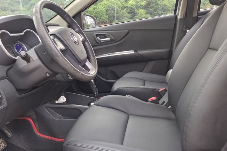 Used Dongfeng Aeolus AX3 2016 1.5L Automatic Shangkue Model Left Front Seat