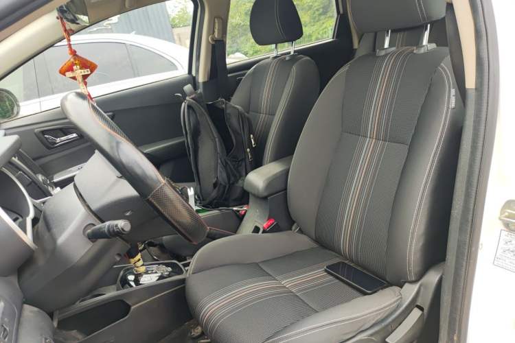 Used Dongfeng Aeolus AX3 2016 1.5L Automatic Zunku Model Left Front Seat
