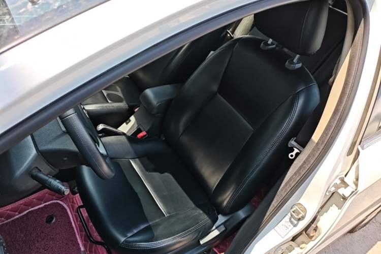 Used Dongfeng Aeolus AX3 2016 1.5L Manual Shangkue Model Left Front Seat