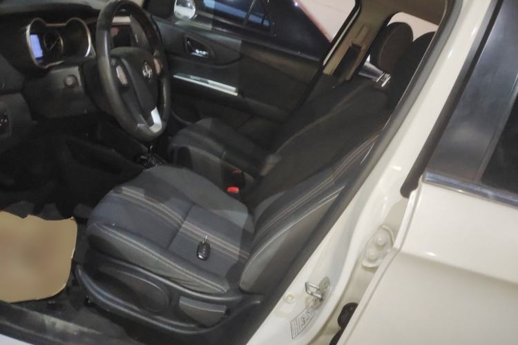 Used Dongfeng Aeolus AX3 2016 1.5L Automatic Zunku Model Left Front Seat