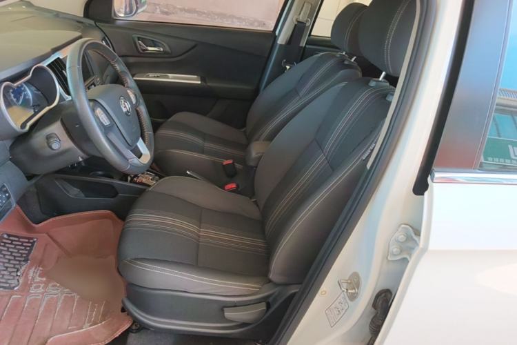 Used Dongfeng Aeolus AX3 2016 1.5L Automatic ZhiKu Model Left Front Seat