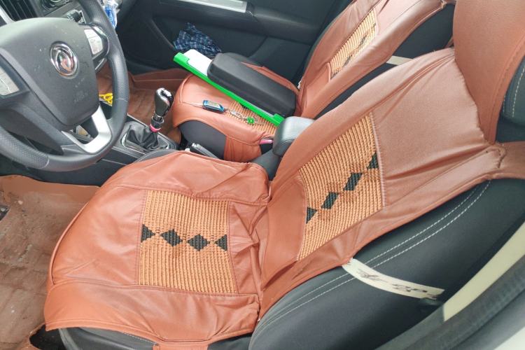 Used Dongfeng Aeolus AX3 2016 1.5L Manual Shangkue Model Left Front Seat