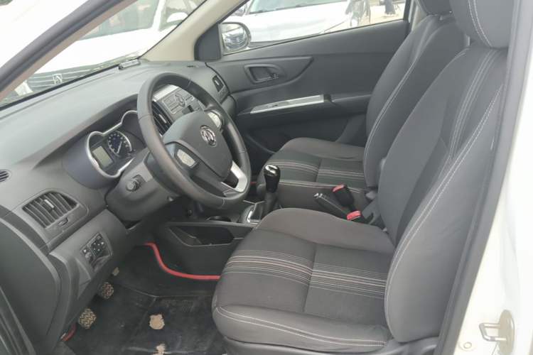 Used Dongfeng Aeolus AX3 2016 1.5L Manual Shangkue Model Left Front Seat