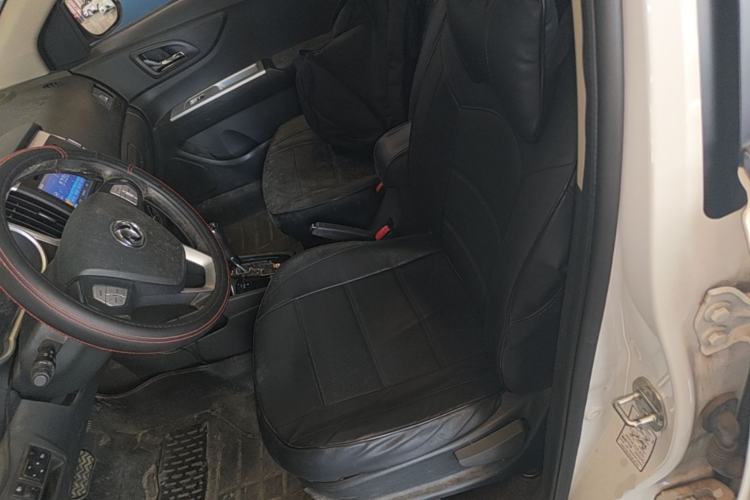 Used Dongfeng Aeolus AX3 2016 1.5L Automatic Shangkue Model Left Front Seat