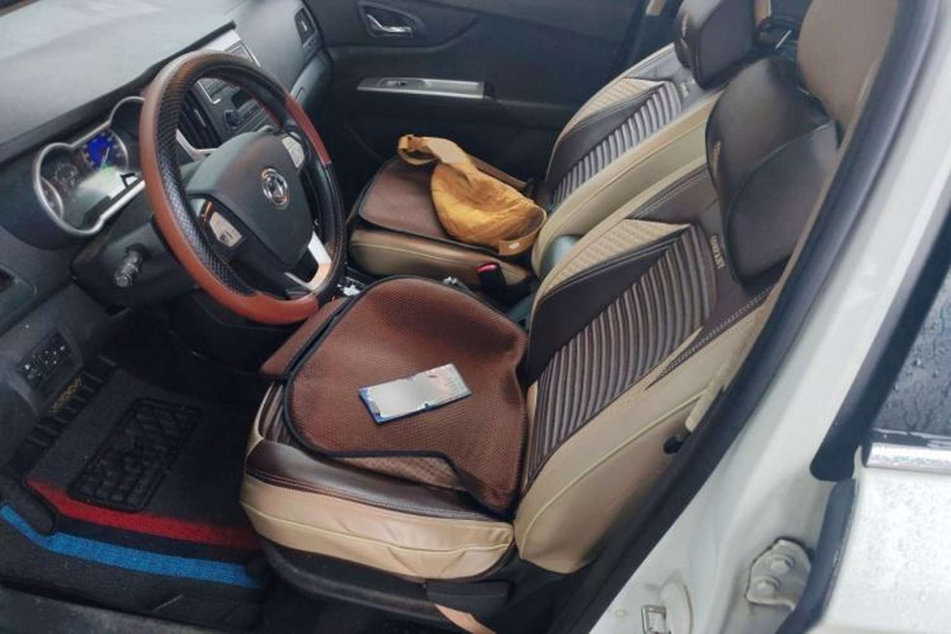 Used Dongfeng Aeolus AX3 2016 1.5L Automatic Shangkue Model Left Front Seat