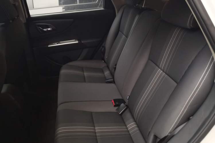 Used Dongfeng Aeolus AX3 2016 1.5L Manual ZhiKu Model Left Rear Seat