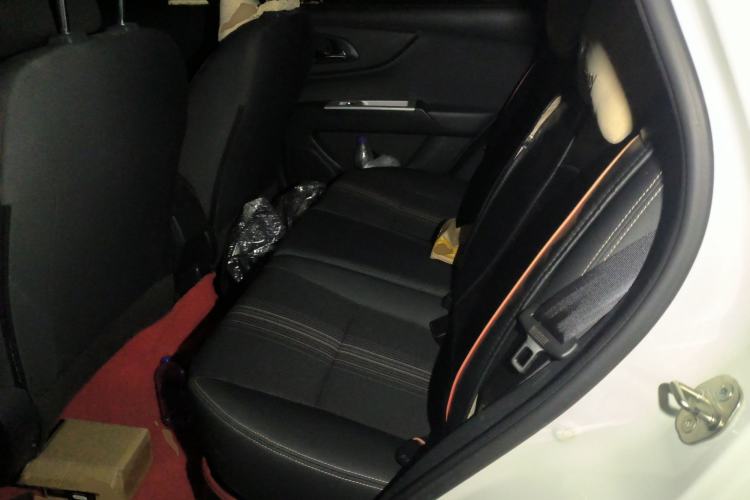Used Dongfeng Aeolus AX3 2016 1.5L Manual Shangkue Model Left Rear Seat