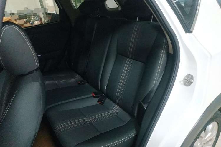 Used Dongfeng Aeolus AX3 2016 1.5L Automatic Shangkue Model Left Rear Seat