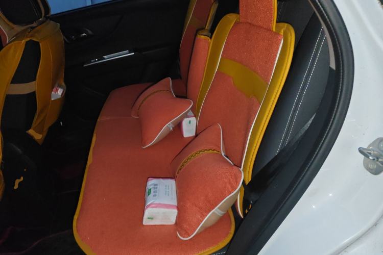 Used Dongfeng Aeolus AX3 2016 1.5L Manual ZhiKu Model Left Rear Seat