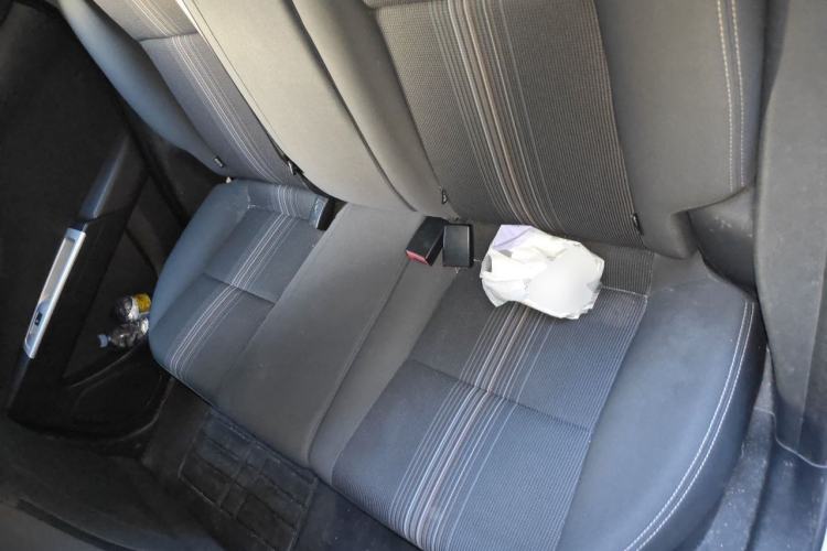 Used Dongfeng Aeolus AX3 2016 1.5L Manual Shangkue Model Left Rear Seat