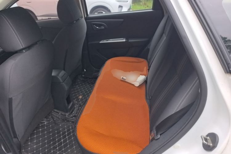 Used Dongfeng Aeolus AX3 2016 1.5L Automatic Shangkue Model Left Rear Seat