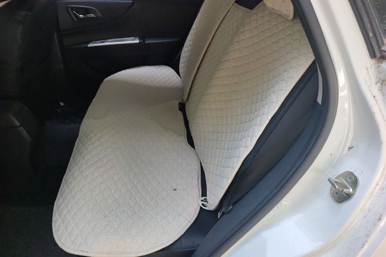Used Dongfeng Aeolus AX3 2016 1.5L Automatic ZhiKu Model Left Rear Seat
