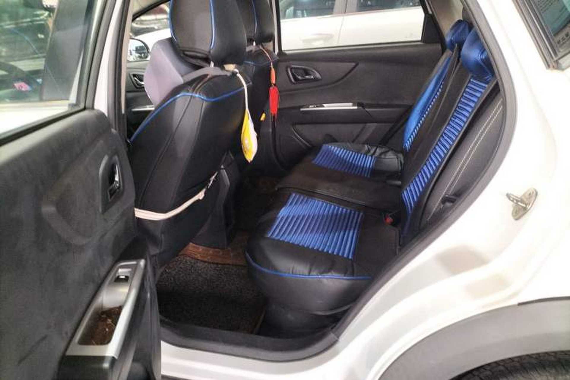 Used Dongfeng Aeolus AX3 2016 1.5L Manual Shangkue Model Left Rear Seat