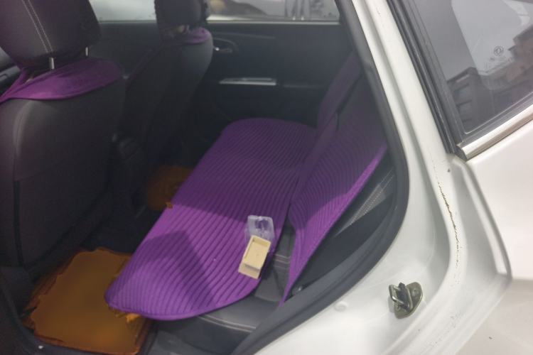 Used Dongfeng Aeolus AX3 2016 1.5L Automatic Shangkue Model Left Rear Seat