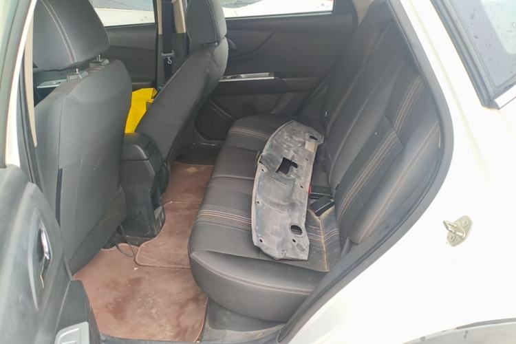 Used Dongfeng Aeolus AX3 2016 1.5L Manual Shangkue Model Left Rear Seat