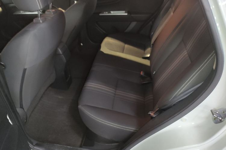 Used Dongfeng Aeolus AX3 2016 1.5L Automatic Shangkue Model Left Rear Seat