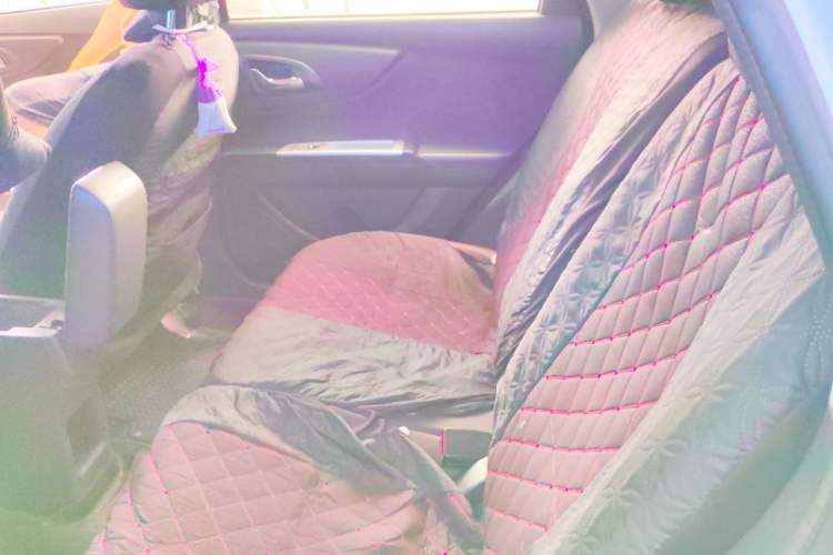 Used Dongfeng Aeolus AX3 2016 1.5L Manual ZhiKu Model Left Rear Seat